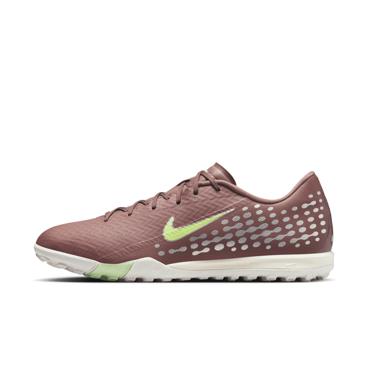 Nike Zoom Mercurial Vapor 16 Academy TF Kylian Mbappé Plum Eclipse Angle 0