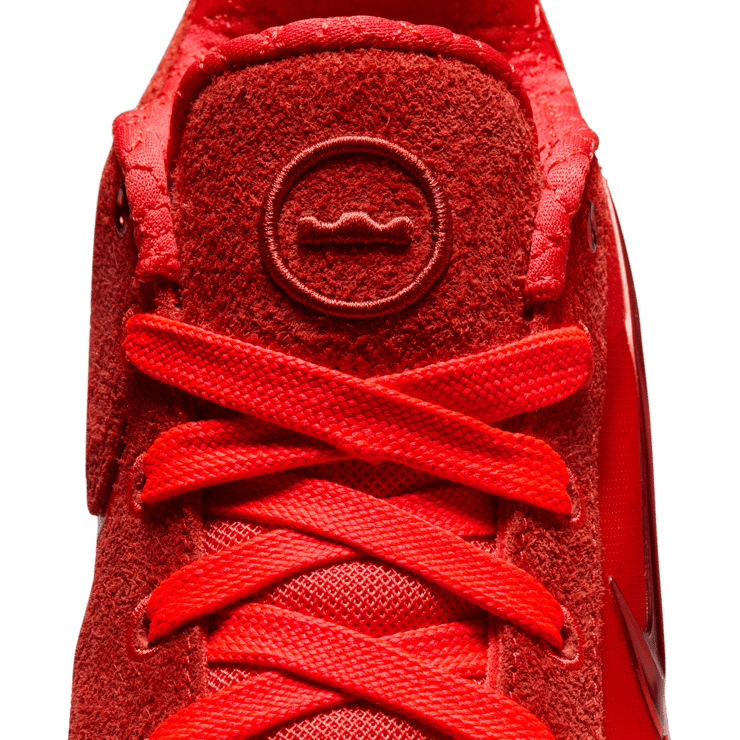 Nike LeBron NXXT Gen By JuJu Light Crimson Angle 4