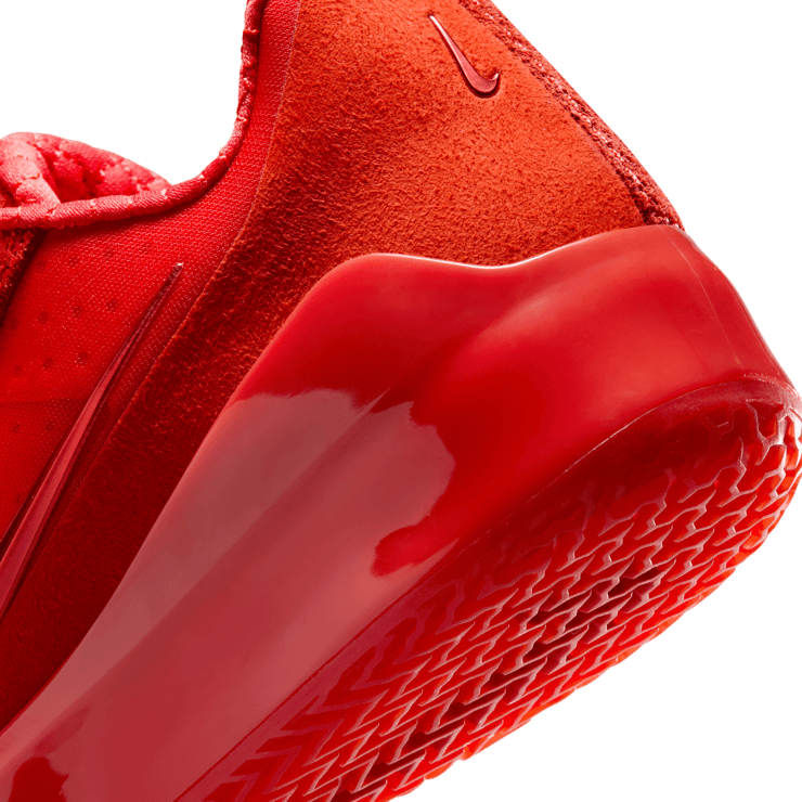 Nike LeBron NXXT Gen By JuJu Light Crimson Angle 2