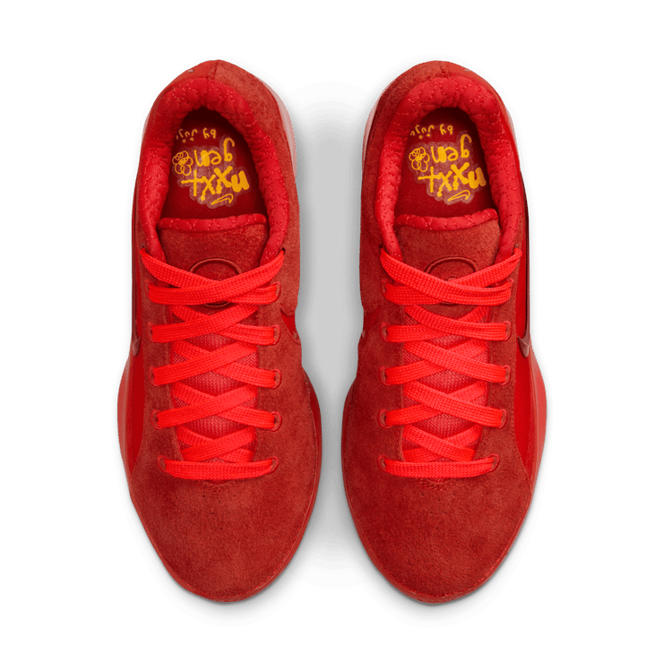 Nike LeBron NXXT Gen By JuJu Light Crimson Angle 0