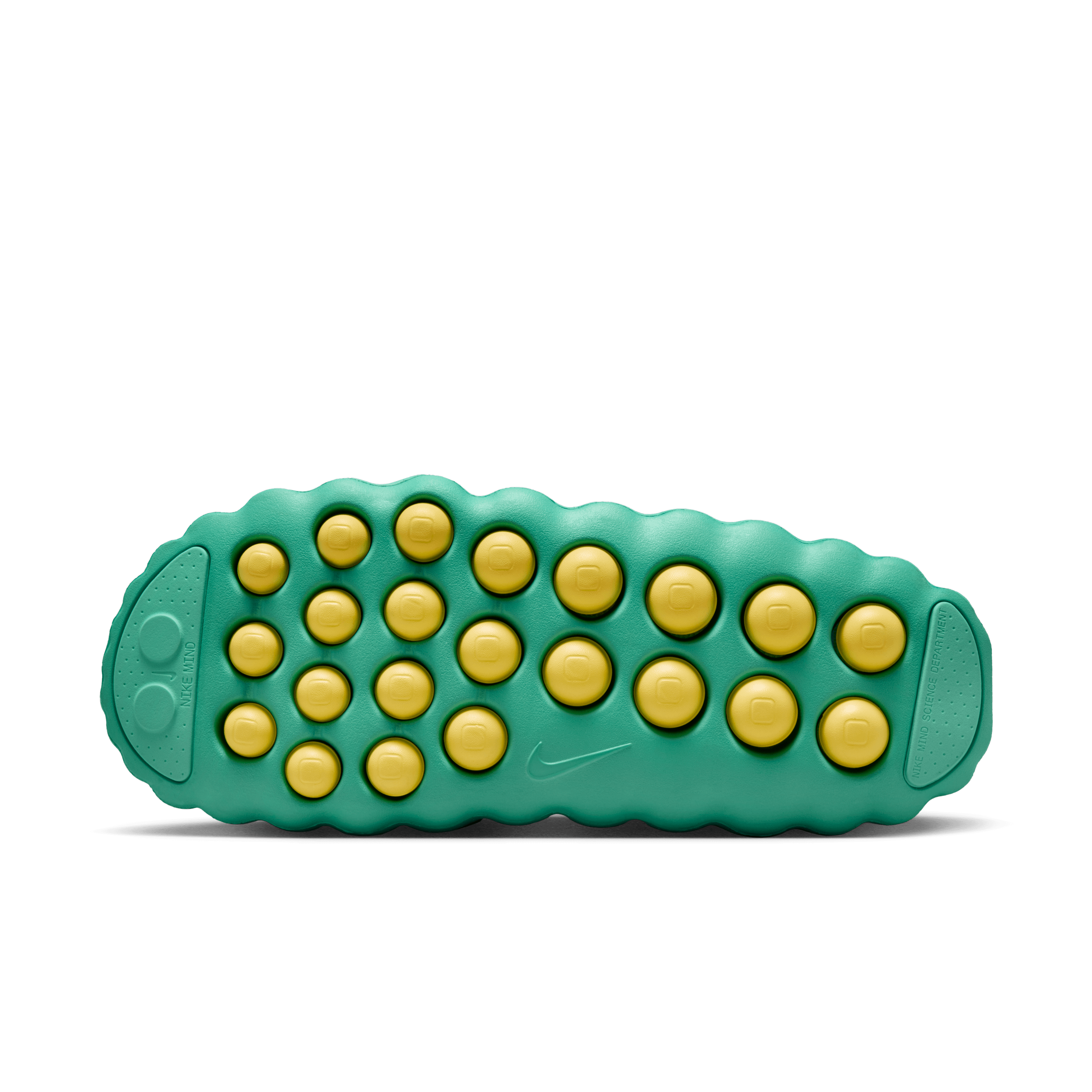 The Nike Mind 001 Gets another Green Remix in Geode Teal The Nike Mind 001 Gets another Green Remix in Geode Teal