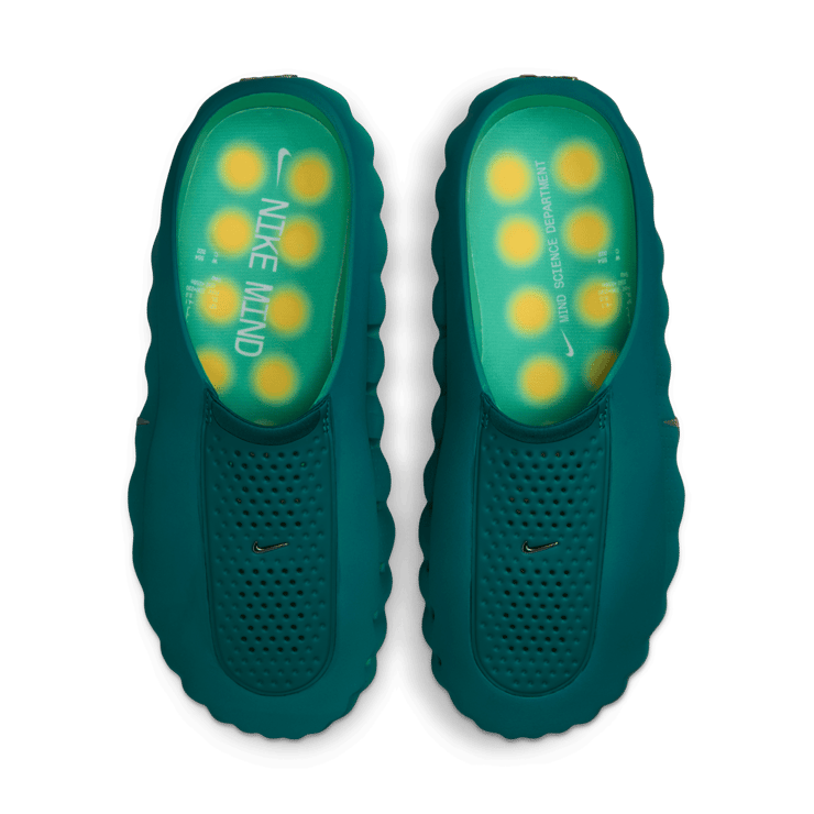 Nike Mind 001 Geode Teal Angle 2