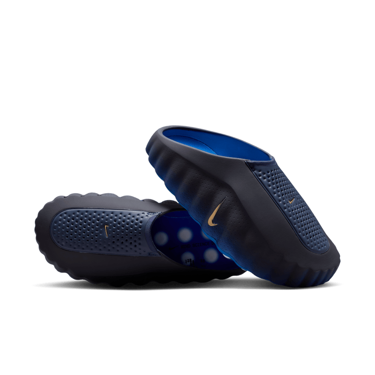 Nike Mind 001 Blackened Blue Angle 0