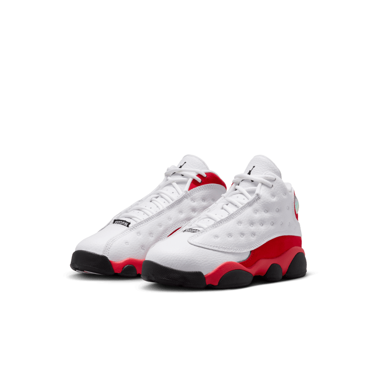 Air Jordan 13 Retro Chicago (PS) Angle 4