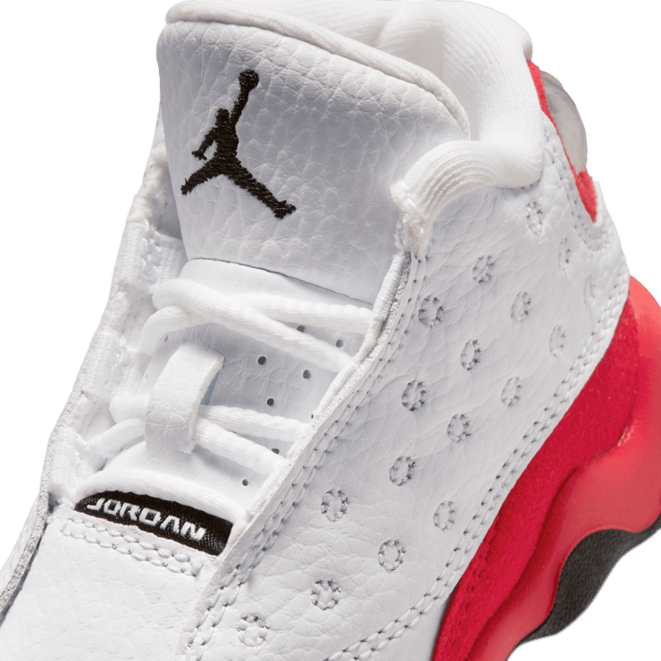 Air Jordan 13 Retro Chicago (TD) Angle 6