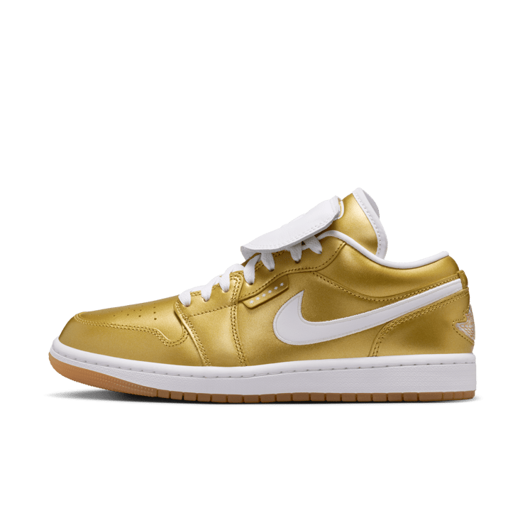 Air Jordan 1 Low SE Tiempo Angle 0