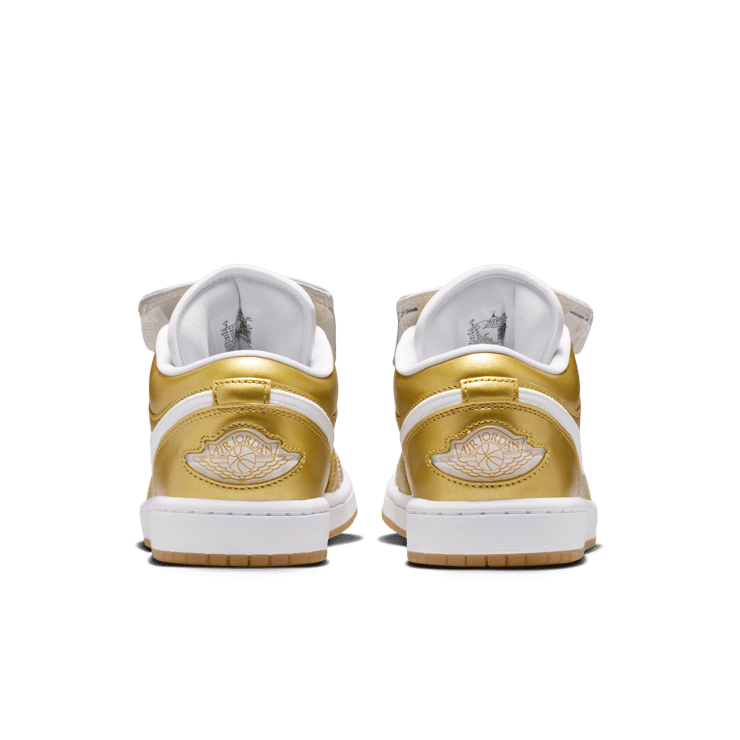 Air Jordan 1 Low SE Tiempo Angle 5