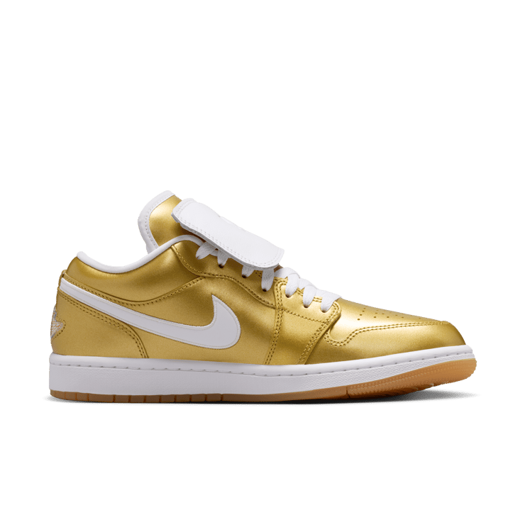 Air Jordan 1 Low SE Tiempo Angle 2