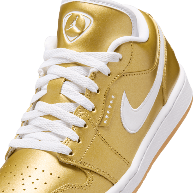 Air Jordan 1 Low SE Tiempo Angle 6