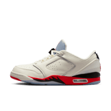 Air Jordan Sixty Plus Low Fire Red Angle 0