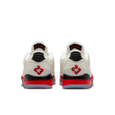 Air Jordan Sixty Plus Low Fire Red Angle 5