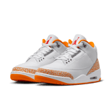 Air Jordan 3 Retro Orange Citrus (W)  Angle 4