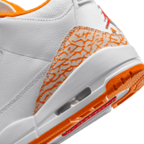 Air Jordan 3 Retro Orange Citrus (W)  Angle 7