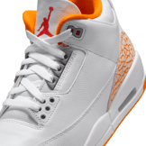Air Jordan 3 Retro Orange Citrus (W)  Angle 6