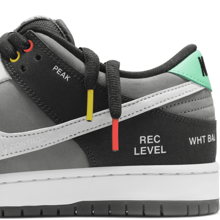Nike SB Dunk Low Camcorder Angle 6