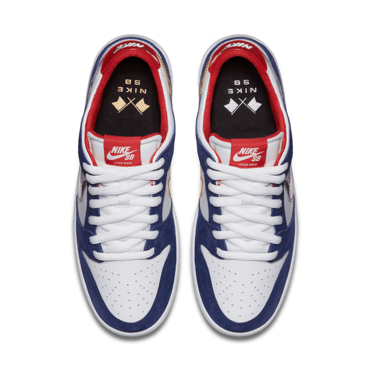 Nike SB Dunk Low Ishod Wair BMW Angle 1