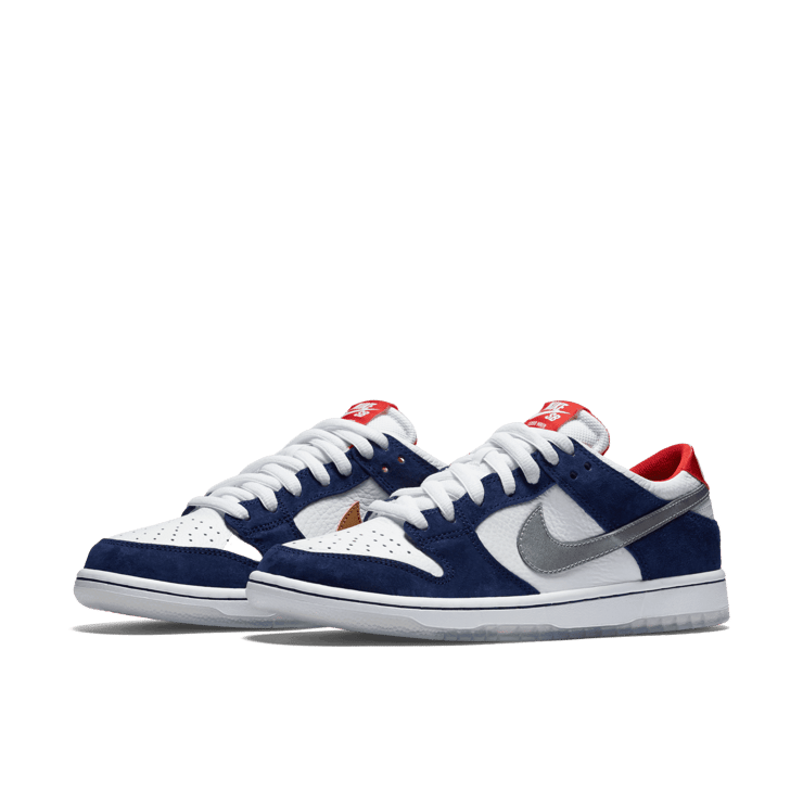 Nike SB Dunk Low Ishod Wair BMW Angle 2