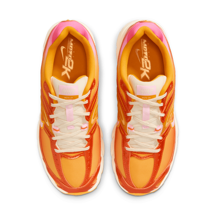 Nike Air Max Moto 2K Orange Horizon (W) Angle 1