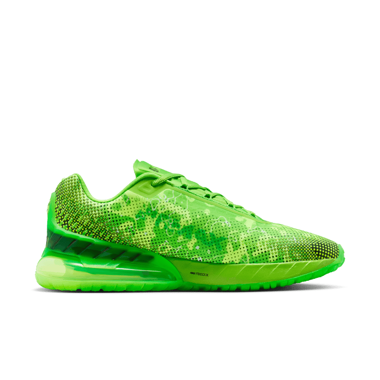 Nike Air Max Phoenix Green Strike Angle 1