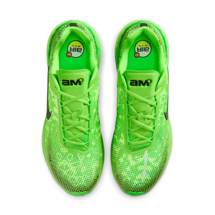 Nike Air Max Phoenix Green Strike Angle 2