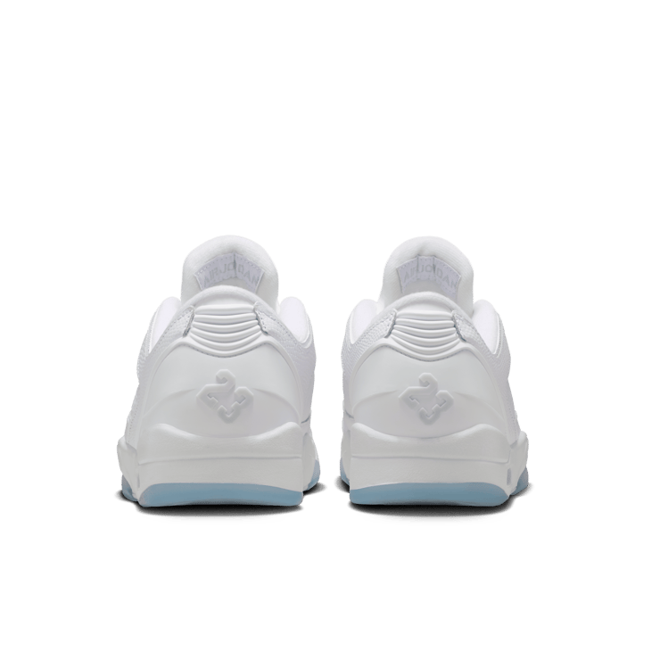 Air Jordan Sixty Plus Low Sail Angle 5