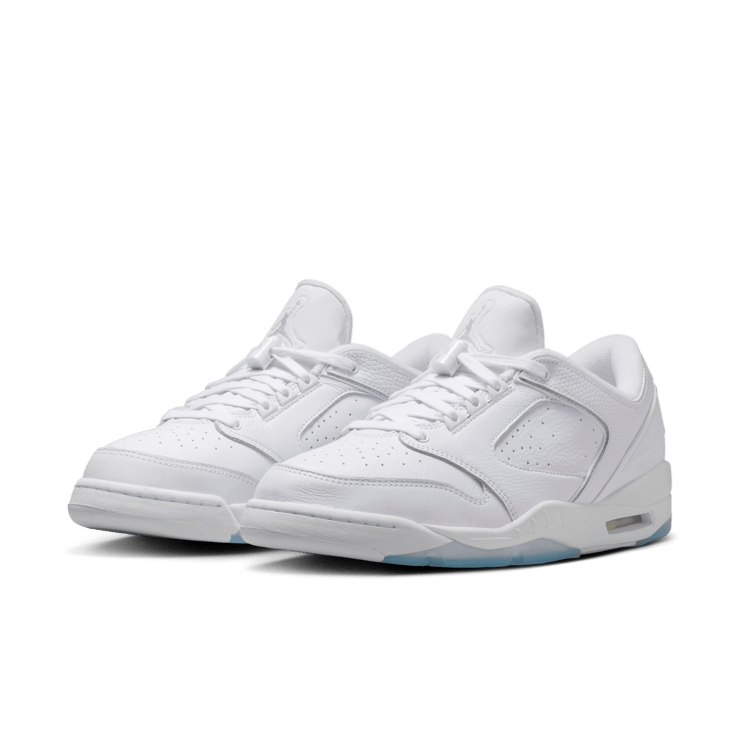 Air Jordan Sixty Plus Low Sail Angle 4