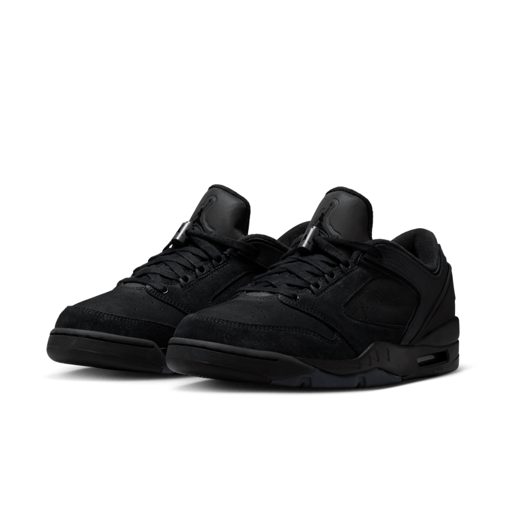 Jordan Sixty Plus Low Black Angle 4