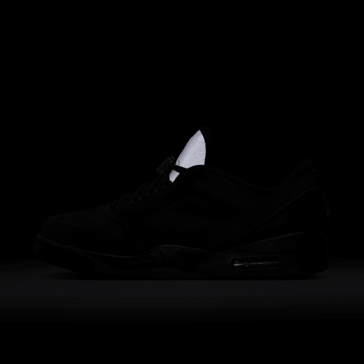 Jordan Sixty Plus Low Black Angle 8