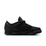 Jordan Sixty Plus Low Black Angle 2