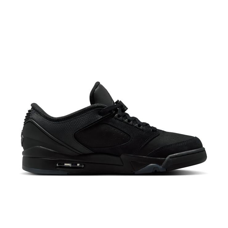 Jordan Sixty Plus Low Black Angle 2