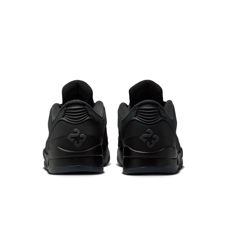 Jordan Sixty Plus Low Black Angle 5