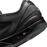 Jordan Sixty Plus Low Black Angle 7