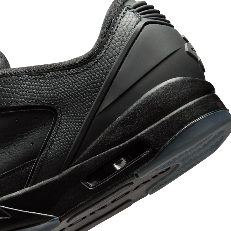 Jordan Sixty Plus Low Black Angle 7