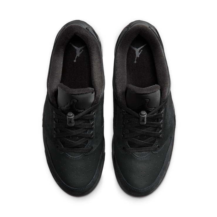 Jordan Sixty Plus Low Black Angle 3