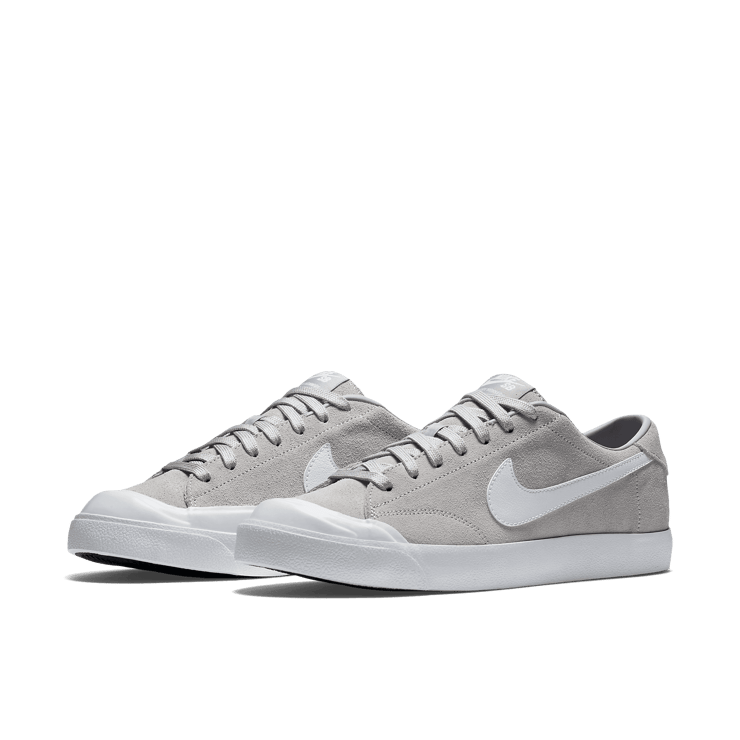 Nike SB Zoom All Court CK Wolf Grey Angle 2