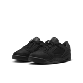 Jordan Sixty Plus Low Black (GS) Angle 4