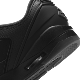 Jordan Sixty Plus Low Black (GS) Angle 7