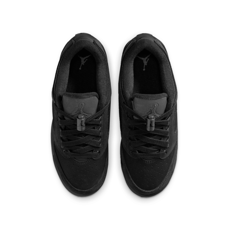 Jordan Sixty Plus Low Black (GS) Angle 3