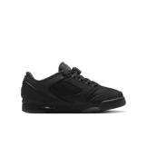 Jordan Sixty Plus Low Black (GS) Angle 2
