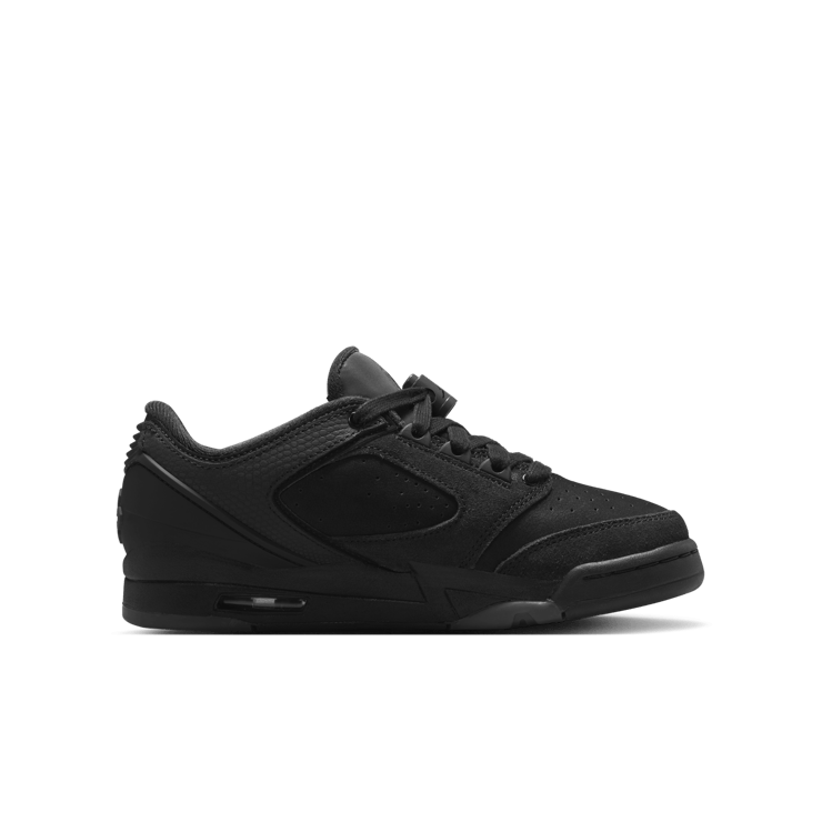 Jordan Sixty Plus Low Black (GS) Angle 2