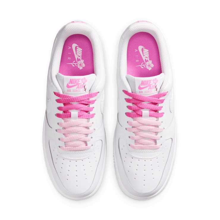 Nike Air Force 1 Low Cherry Blossom (W) Angle 3