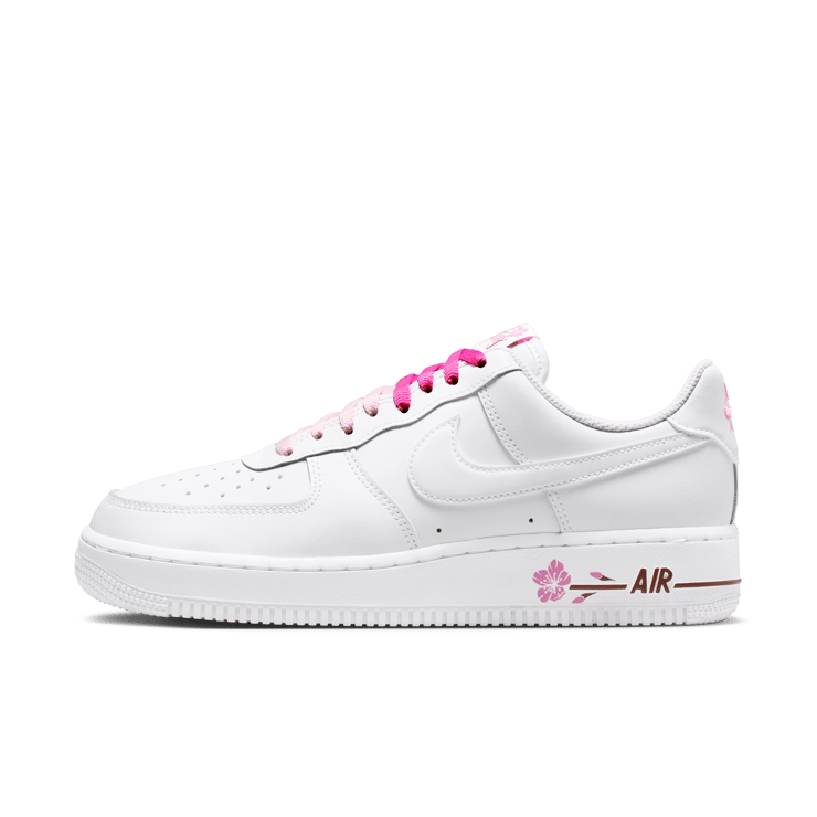 Nike Air Force 1 Low Cherry Blossom (W) Angle 0