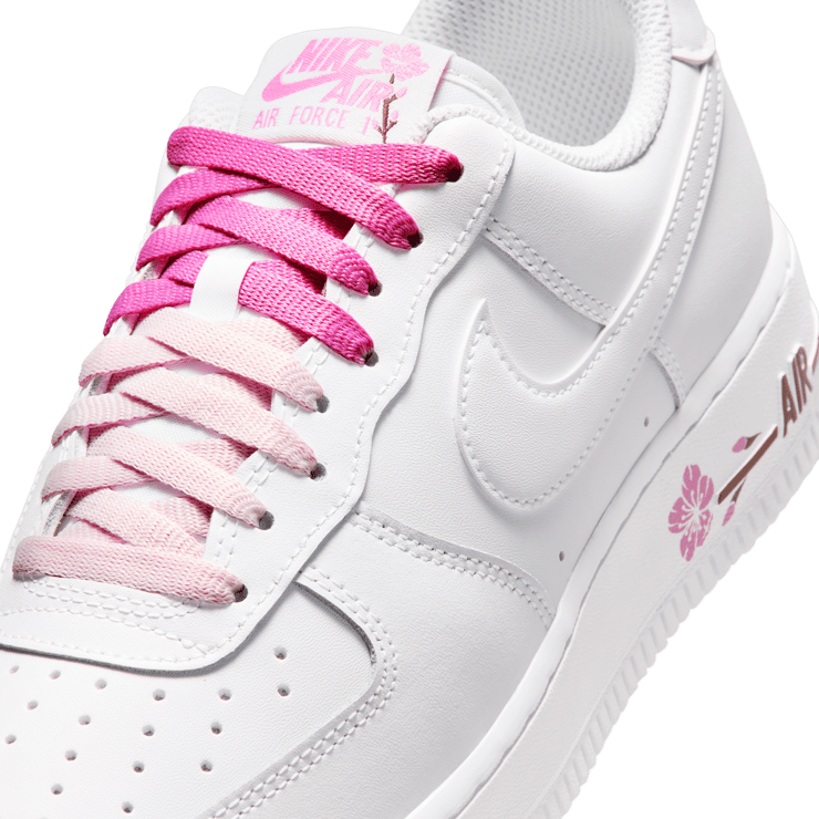 Nike Air Force 1 Low Cherry Blossom (W) Angle 6