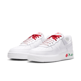Nike Air Force 1 Low White Rose (W) (2026) Angle 4