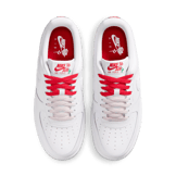Nike Air Force 1 Low White Rose (W) (2026) Angle 3