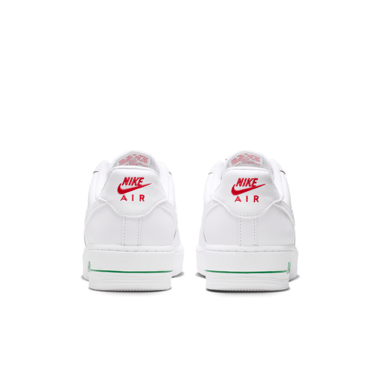 Nike Air Force 1 Low White Rose (W) (2026) Angle 5