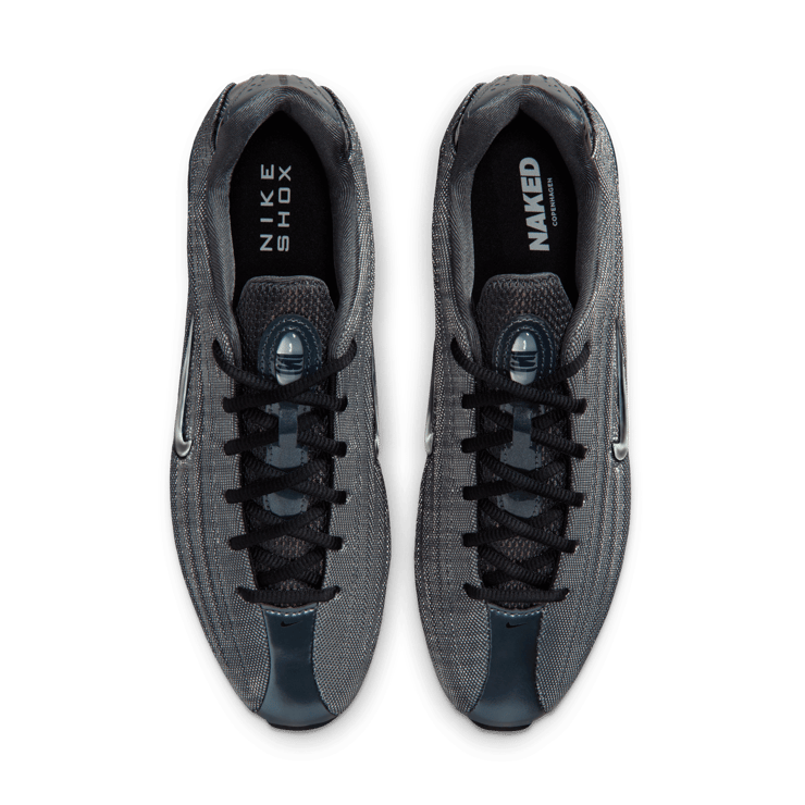 Nike Shox Z Naked Copenhagen Angle 3