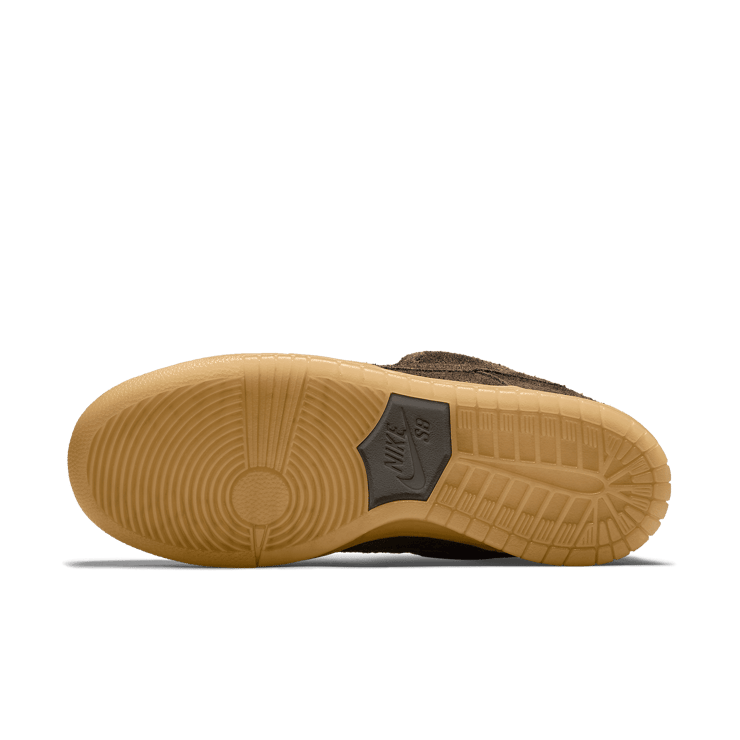 Nike SB Dunk Low Big Foot Angle 0