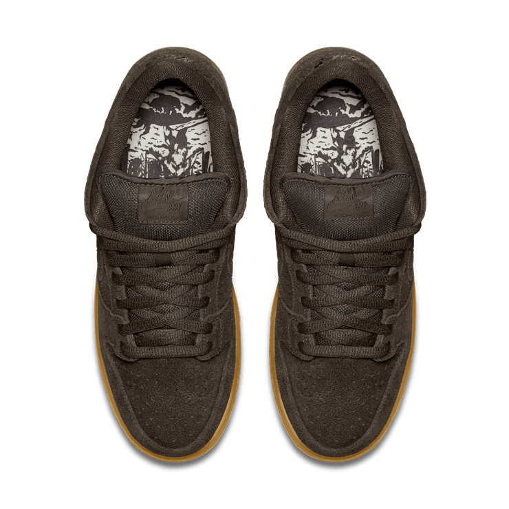 Nike SB Dunk Low Big Foot Angle 1