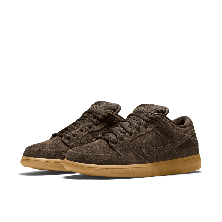 Nike SB Dunk Low Big Foot Angle 2